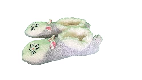 Women's Snuggly Soft Animal Themed Socks