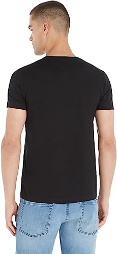Miniatura 2 de Tommy Hilfiger Camiseta Manga Corta Hombre Core Stretch Slim Fit