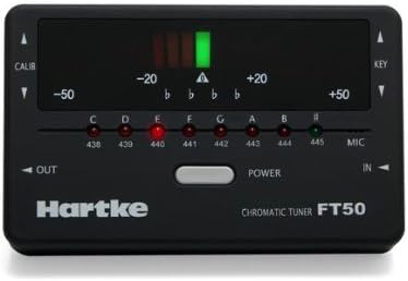 Hartke FT50 Chromatic Tuner