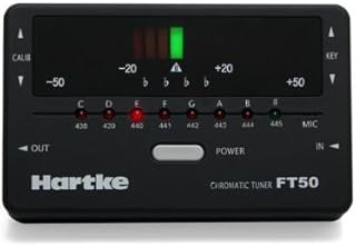 Hartke FT50 Chromatic Tuner