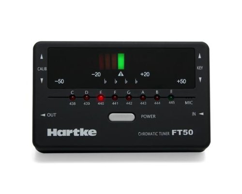 Hartke FT50 Chromatic Tuner