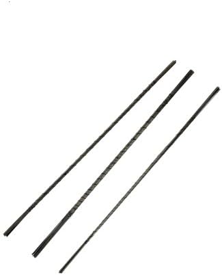 Modelcraft 36-Piece iercing Saw Blades, Black