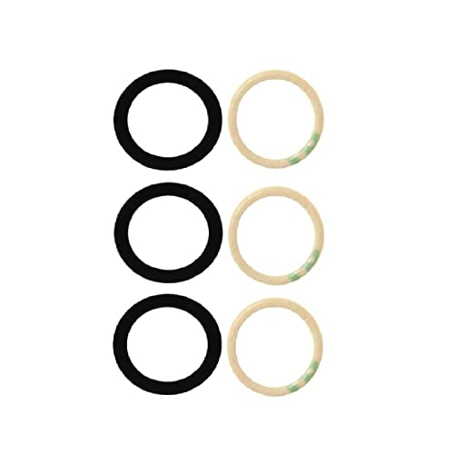 2X Back Rear Camera Lens Glass Cover with Adhesive Replacement Compatible with Samsung Galaxy S22 / S22+ S22 Plus 5G