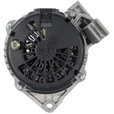 ACDelco Gold 335-1089 (88877299) Alternator