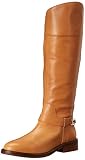 Fermeture éclair Vince Camuto Women\'s Footwear Amanyir Bottes d\'équitation montantes tendance, Cognac clair, 37 EU