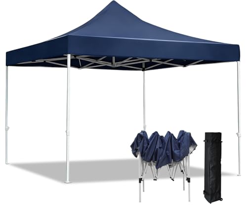 Canopy Tent, Outdoor Pop Up Canopy for Parties and Events,