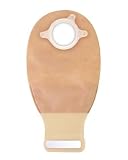 CONVATEC 416417 Natura + Drainable Pouch with InvisiClose and Filter, Opaque, Standard 45mm, 1 3/4 i
