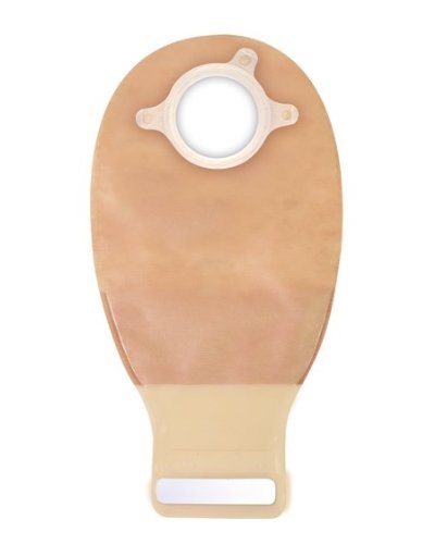 Convatec 416417 Natura + Drainable Pouch With Invisiclose And Filter, Opaque, Standard 45Mm, 1 3/4 In #TOP11