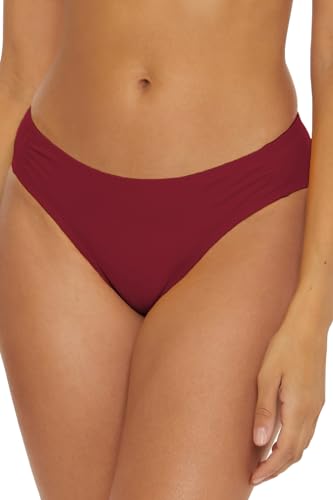 Liana - Women's Side Shirred Bikini Bottom, Sexy Swimwear Separates for Women
