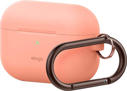 yelagoz AirPods Pro Ή P[X Jri t ϏՌ Vv VR Jo[ Ռ z X \tg P[XJo[ h~ ی ANZT[ [ Apple AirPodsPro MWP22J/A GA[|bYPro G