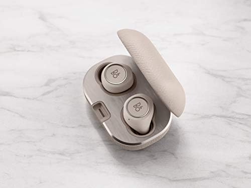 Bang & Olufsen Beoplay E8 2.0 Truly Wireless Bluetooth Earbuds and Charging Case - Limestone