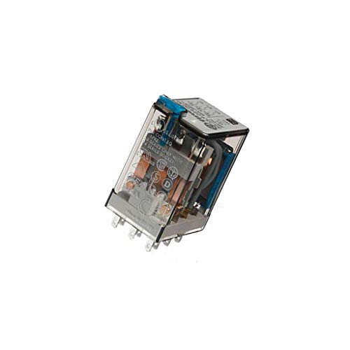 Finder 55.33.8.110.0010 General Relay 110VAC 10A@250VAC 11-Blade