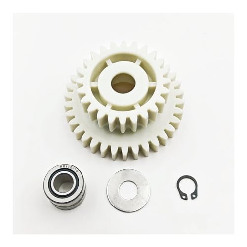 Kit pompe à huile double engrenage CF 520 625 résout sous-pression