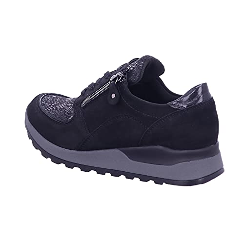 Waldläufer Adult H64007 Hiroko H-Weite Schwarz3