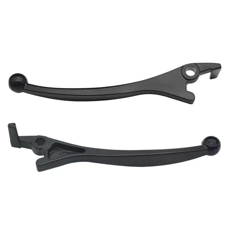 Image of Hizoncore Brake Levers for Yozma IN10, Aluminum Adjustable Motorcycle Handle Brake Levers for Electric Dirt Bike Ebike