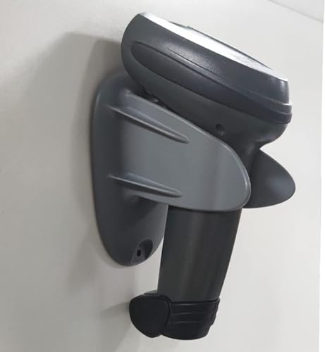 Yanzeo Suporte de parede para scanner de código de barras, leitor de código de barras Rcak suporte p