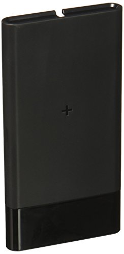 Incipio Ghost 3-COIL Qi Fast Wireless Charging Charger Pad for All Qi-enabled Smartphone: iPhone 8 8 Plus X, Samsung Galaxy Note8 S8 S8+ S7 S7 S6 Edge S6 Edge+ Note 5, LG G6 - Black