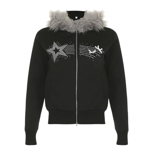 Her lip to ダッフルコートM Faux Fur Hoodie herlipto 【𝖭𝖤𝖶 𝖢𝖮𝖫𝖮𝖱】 🏷️Winter Love Faux Fur Coat
