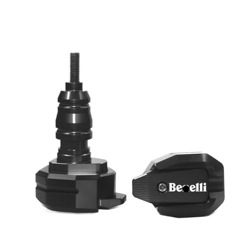 Para Be&nelli BN300, BN600, TNT300, TNT600, BN302, TNT250. Protector de para motocicleta.(Black)