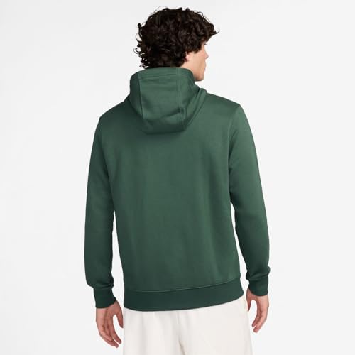 Image of Nike Men's Sportswear Club Fleece Full Zip Hoodie