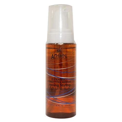 Angel Livening Styling Mousse