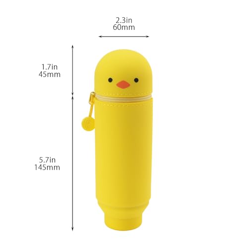 Image of LIHITLAB PuniLabo Stand Up Pen Case (Pen Holder)