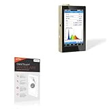 BoxWave Screen Protector Compatible with Hopoocolor Spectrometer OHSP350 - ClearTouch Anti-Glare (2-Pack), Anti-Fingerprint Matte Film Skin
