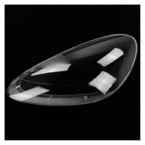 Couvercle de phare voiture pour Cayenne 2013 coque de rechange lentille gauche transparente