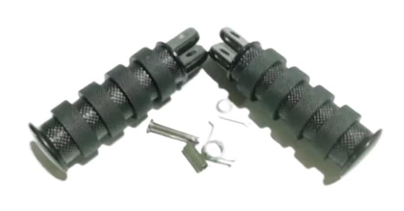 Repose-pieds moto Keeway K-Light 125 pour vos balades et trajets quotidiens