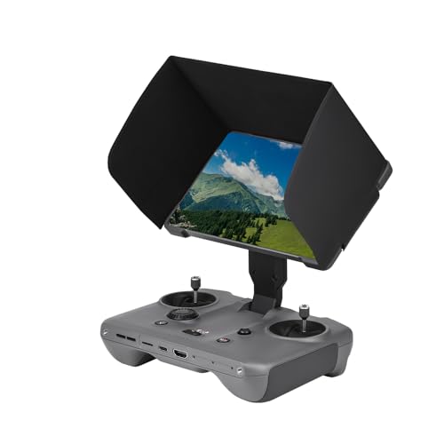 For DJI MAVIC 4PRO RC PRO2 Rt[h M@ j^[t[h TVF[h 悯 Ռ ˑ΍ ʌ₷ ܂肽ݎ XN[TVF[h for RC PRO2 ToCU[ _XgJo[ ANZT[