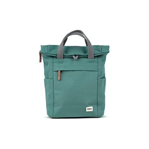 ROKA Finchley Roll Top Backpack for All Cover