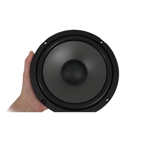 SVSBJMK 1PC 6.5 inch 600W Car Audio Accessory Coaxial Speaker Audio Tiltable Speaker Full Frequency Universal HiFi Car Stereo Subwoofer