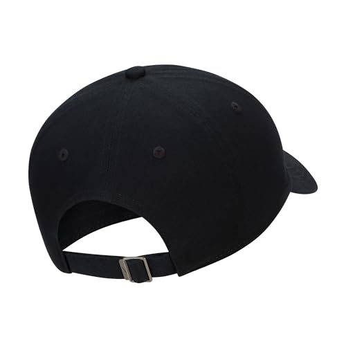 Image of Nike Unisex Adult Club Unstructured Futura Wash Cap Hat | Mens and Womens