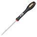 Produktbild Stanley FatMax Schraubendreher Schlitz SL3, 0-65-479 (Parallelspitze 3 mm, 75 mm Schwertlänge, Chrom-Vanadium, Soft-Grip Handgriff)