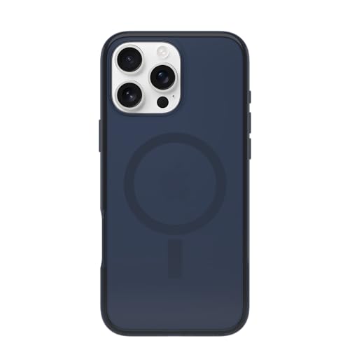 Image of OtterBox iPhone 16 Pro Max Symmetry Series Clear Case - Baby Blue Jeans - Ultra-Thin, Sleek iPhone Case, Colorful Opaque iPhone Case