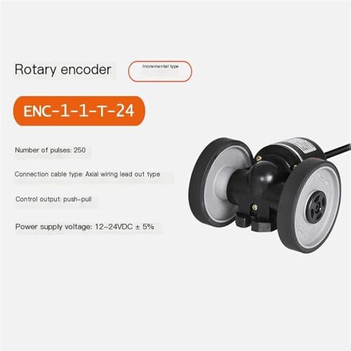 Codeur rotatif incrémental ENC-1-1-T-24 capteur de position à roue - 2