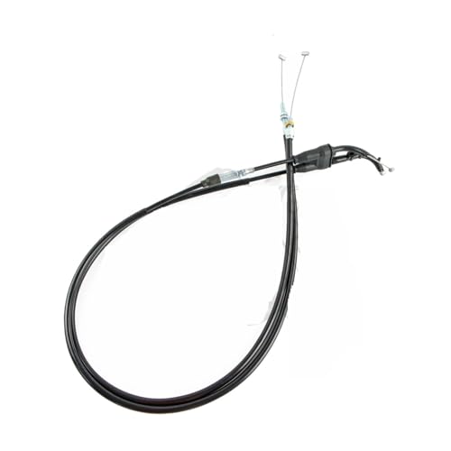 Câble d'accélérateur MT07 finition premium avec gaine lubrifiée téflon