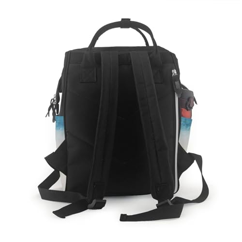 Sac à couches grande capacité pour simplifier la vie des parents - 3