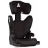 Diono Cambria LE, 2-in-1 Belt Positioning Booster Seat,Backless and High-Back Booster seat for Children from 40120 lb,17" Wide,6 Headrest Positions,Lightweight with Latch,Black