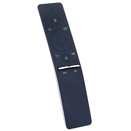 BN59-01242A Repleasement Remote Control with Voice Funtion fit for Samsung Smart LCD TV UN49KS8500 UN49KS8500F UN49KS8500FXZA UN55KS8500F UN55KS8500FXZA UN65KS8500 UN65KS8500F UN65KS8500FXZA