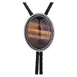 Collar metálico con patrón de joyería, Corbata de aleación, cordón de Cuero para el Cuello, triángulo, Accesorios de Ropa para Hombres y Mujeres, Gemelos