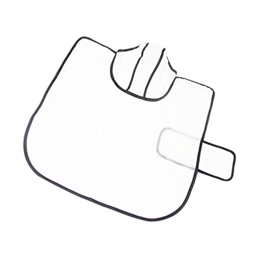 VILLCASE Capa de Chuva para Cachorro Grande Ao Ar Livre Roupas ImpermeÃ¡veis â€‹â€‹AjustÃ¡veis â€‹â€