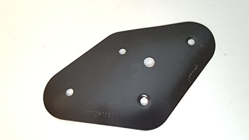 Volvo Truck 82709016 Hood Mounting Plate for Right Hand Aero Mirror