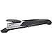 Bostitch Office Booklet Stapler - One Finger, No Effort, Spring Powered, Long Reach Stapler - Silver (1610)