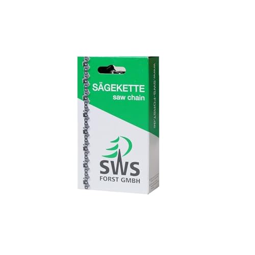 SWS Forst GmbH Cadena de sierra Widia de carburo extremadamente resistente y muy duradera