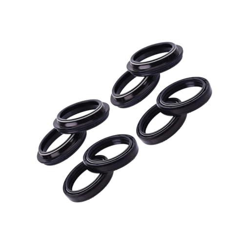 Joint d'étanchéité de fourche avant 43 55 pour Yamaha MT-01