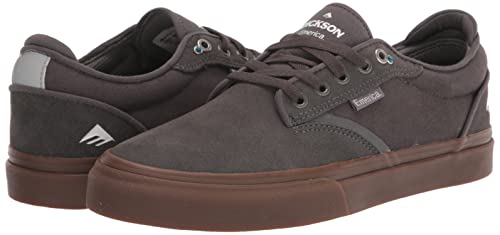 Image of Emerica Dickson - Pro Skate Style, Reinforced Vulc, Cushioned Fit, Everyday Sneakers 2025