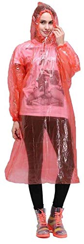 Image of Romano nx Waterproof Reusable Rain Poncho for Women in 18 Colors with 3 Years Warranty