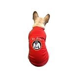ペット服 和風 ゴリラ 柔道 犬服 Tシャツ 秋冬 カジュアル 部屋着 ルームウェア 可愛い 防寒 暖かい 猫服 ペット用品 脱毛保護 お散歩 お出かけ XL