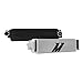 Mishimoto MMINT-CTR-17KSLWRD Performance Intercooler Kit Fits Honda Civic Type R 2017+ Silver